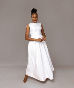 Emma Lagos Gia Skirt set