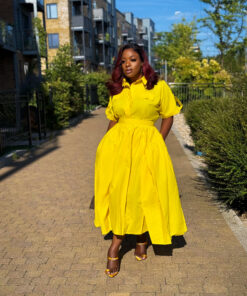 Ufoma Dress
