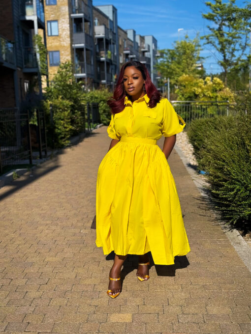 Ufoma Dress
