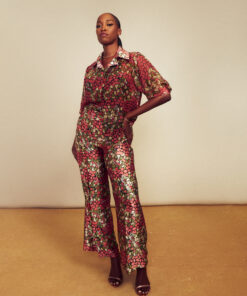 Clo Shirt Set