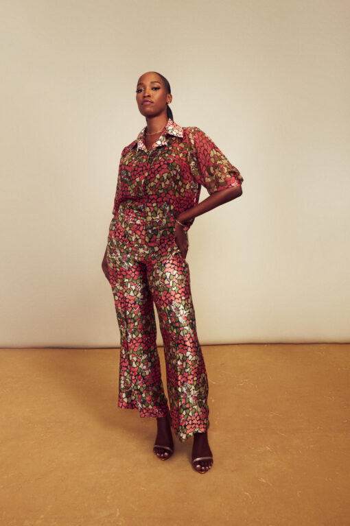 Clo Shirt Set
