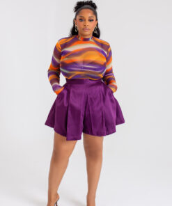 Robin short set