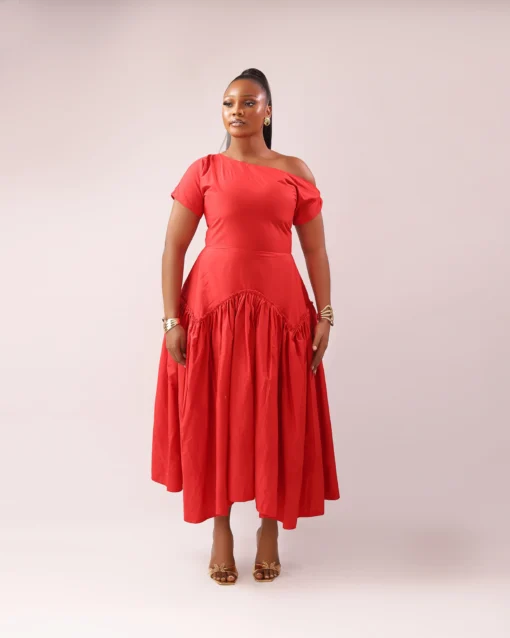 Zina Dress