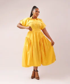 Ufoma Dress