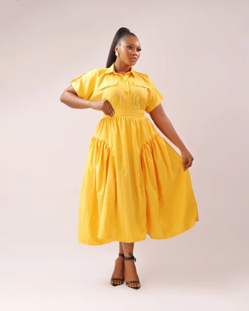 Ufoma Dress