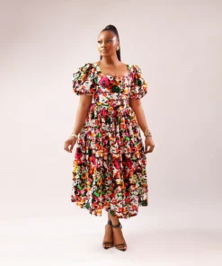 Ade Set Dress