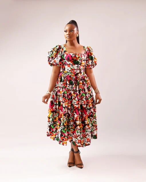Ade Set Dress