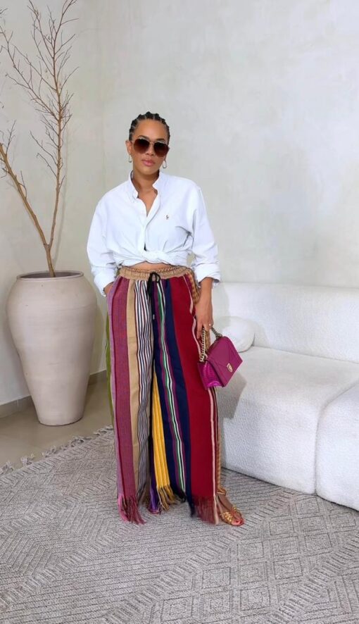 AYAMI AsoOke Trousers