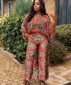 The Clo bubble set dress