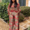 The Clo bubble set dress