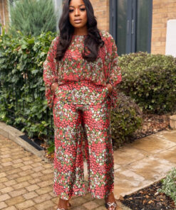 The Clo bubble set dress