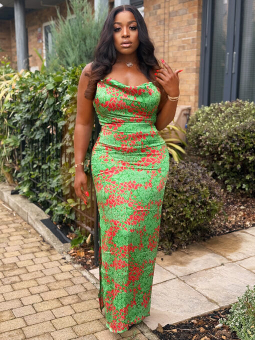Reni Dress Midi