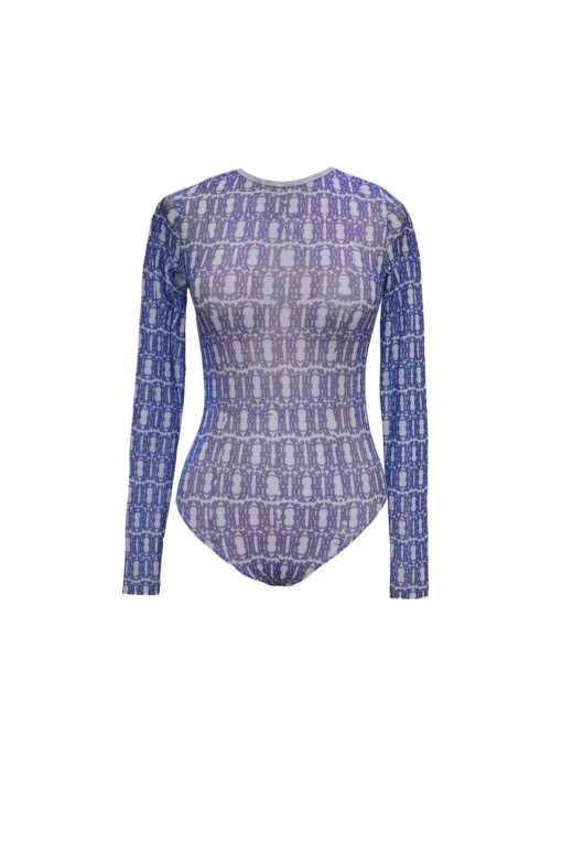 Tulip mesh top