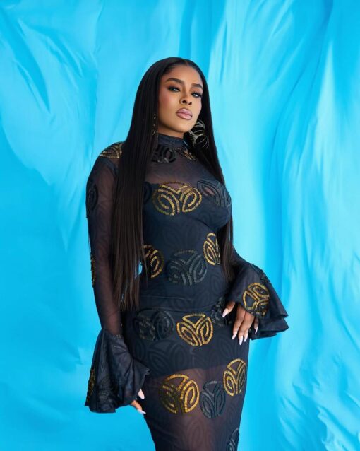 Samirha Dress
