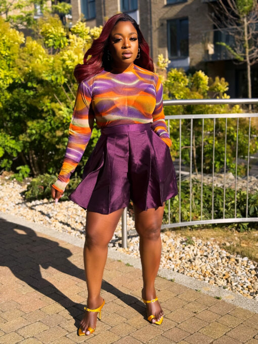 Robin Shorts