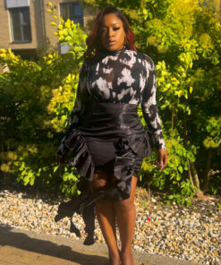 Nwaepe dress