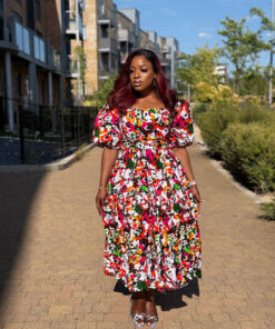 Ade Set Dress