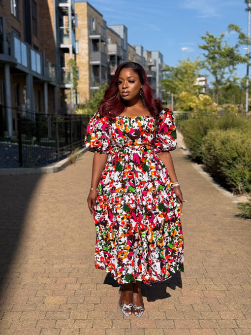 Ade Set Dress