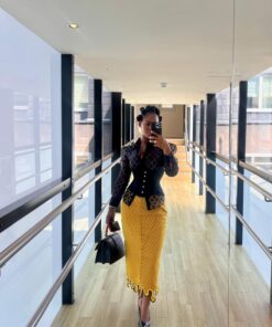 Idowu skirt