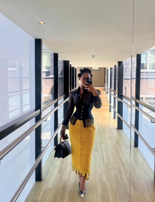 Idowu skirt