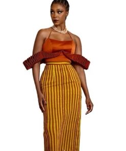 Idowu Skirt