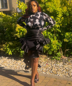 Nwaepe Dress
