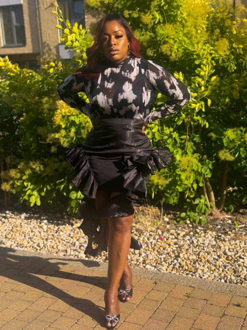Nwaepe Dress