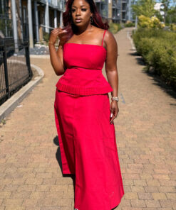 Deb Dress
