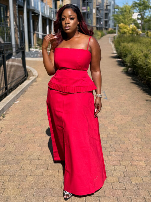 Deb Dress