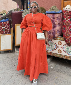 Amari Dress