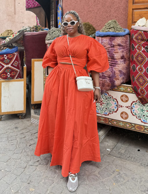 Amari Dress