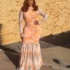 Sunset dress