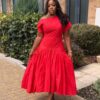 Zina Dress