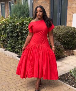 Zina Dress