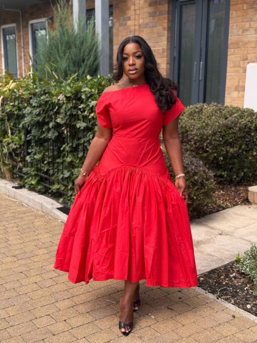 Zina Dress