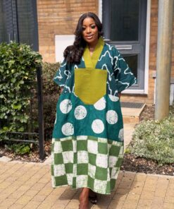 Arike Dress