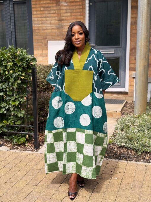 Arike Dress