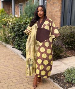Asake Dress