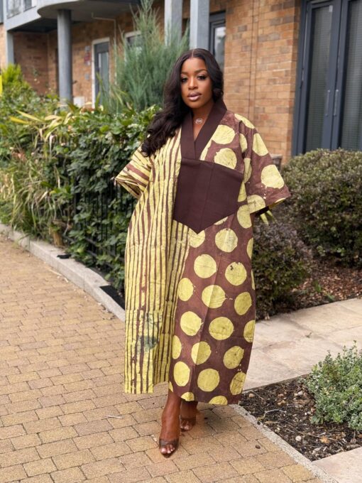 Asake Dress