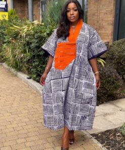Abeke Dress