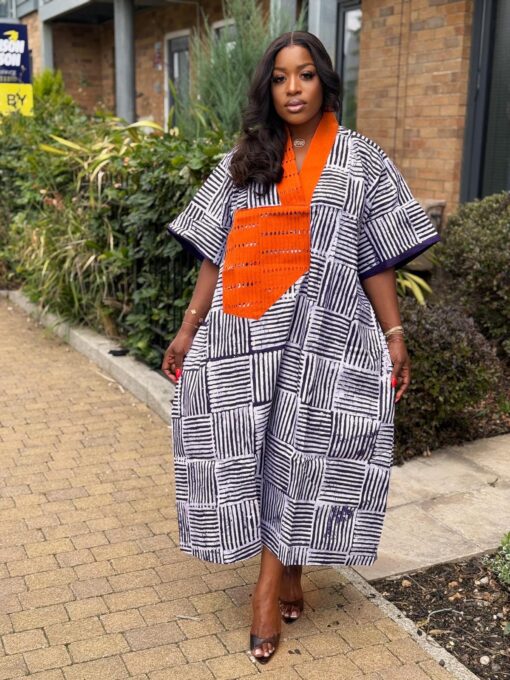 Abeke Dress