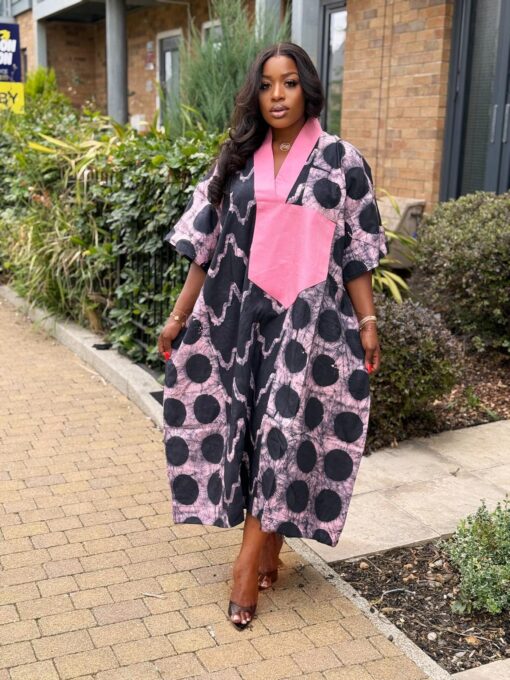 Apeke Dress