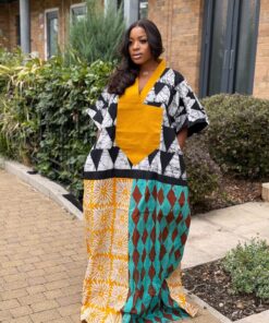 Adunni Dress