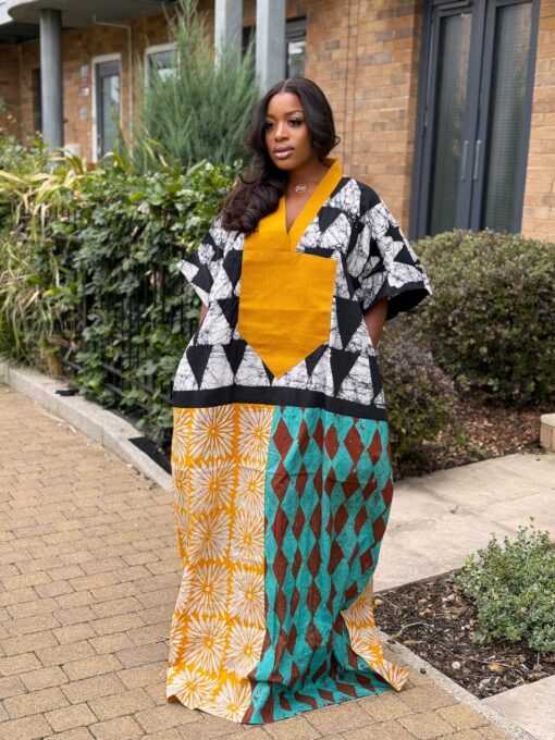 Adunni Dress