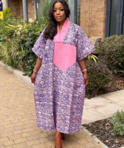 Arike Dress