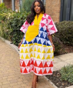 Atoke Dress