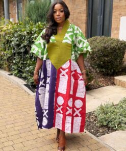 Abeni Dress