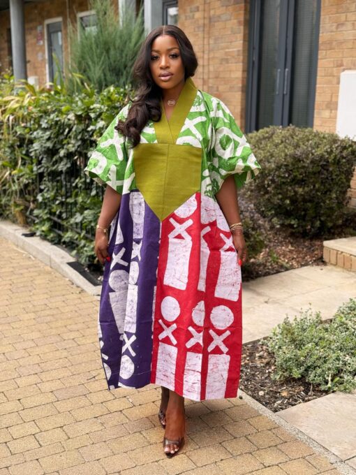Abeni Dress