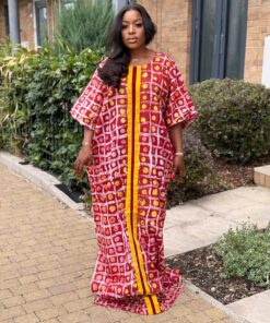 Ajoke Dress