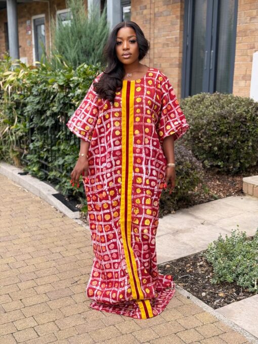 Ajoke Dress